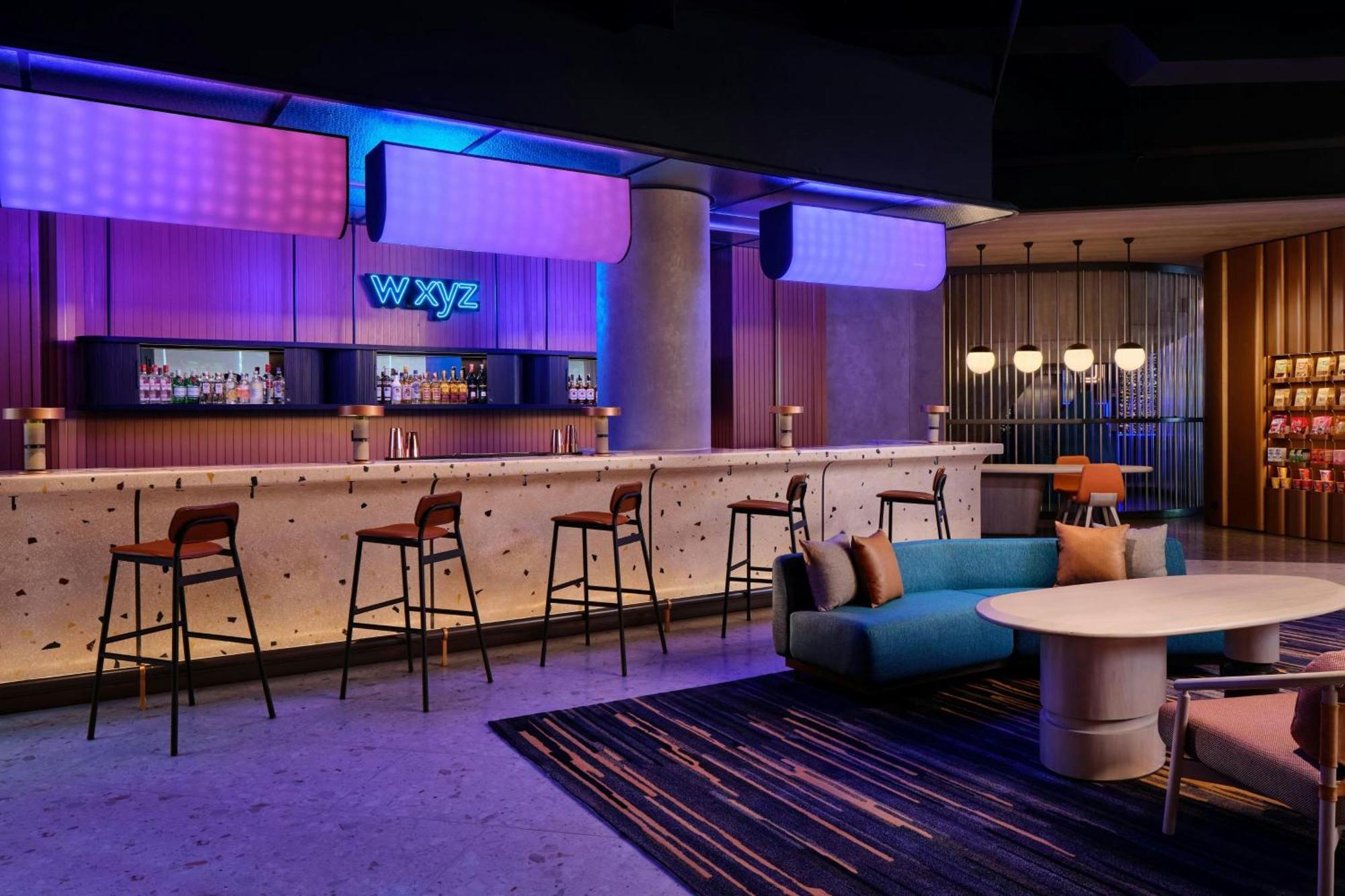 Aloft Bali Kuta at Beachwalk Exterior foto